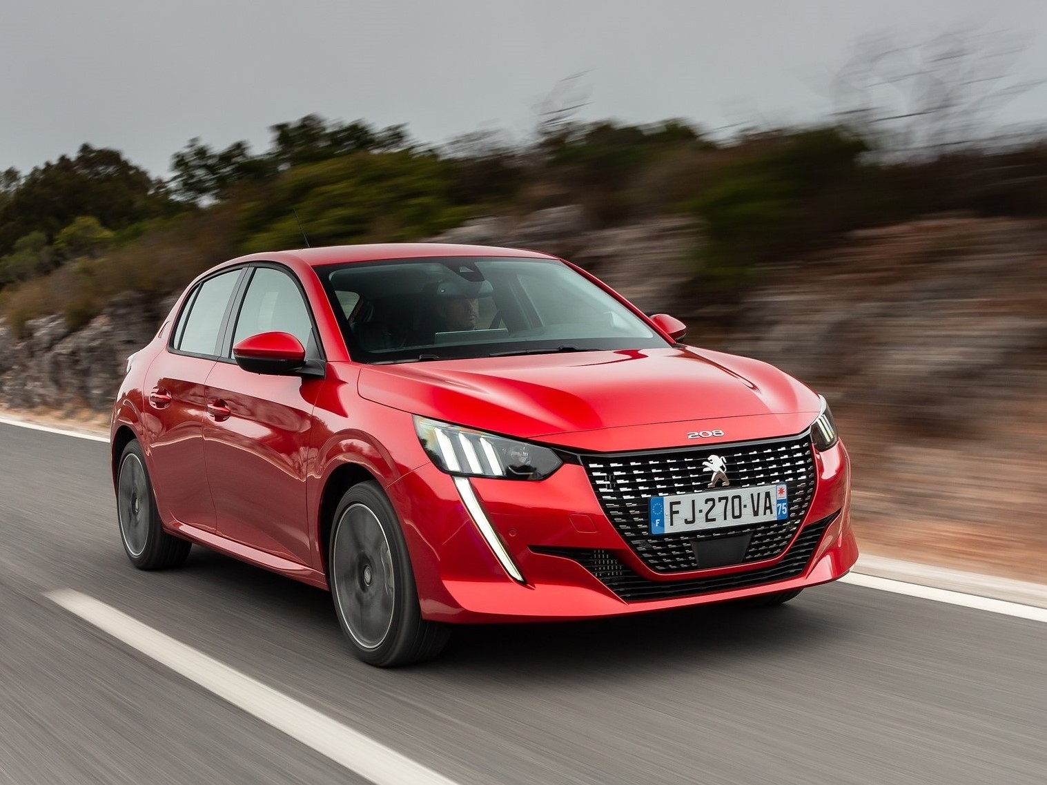 Essai Peugeot 208 1 2 Puretech 75 Citadine Mais Pas Plus