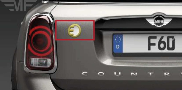 Surprise : est-ce bien le futur crossover Mini Countryman hybride rechargeable ?