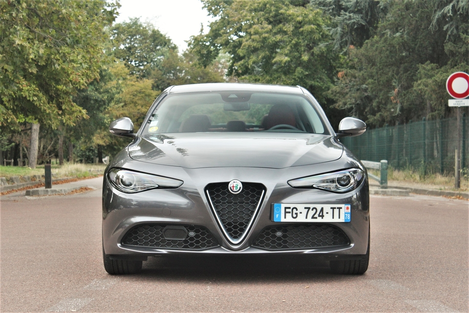 Alfa romeo 136