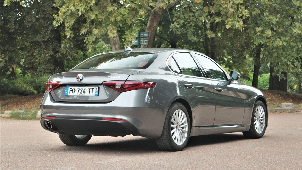 Alfa romeo 136
