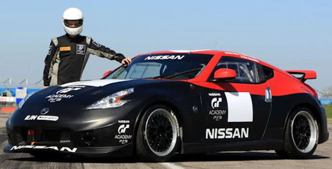 Jordan Tresson (GT Academy 2010) resigne pour un an en GT4