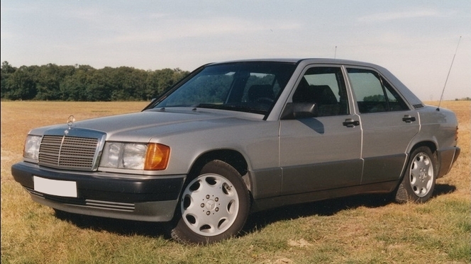 L'avis propriétaire du jour : casabianca nous parle de sa Mercedes 190 E 1.8 Optimum de 1992