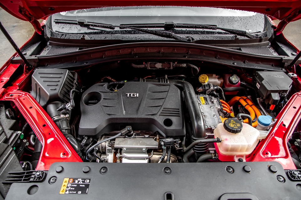 MG ZS EV et MG EHS l'offensive chinoise Salon Caradisiac Electrique