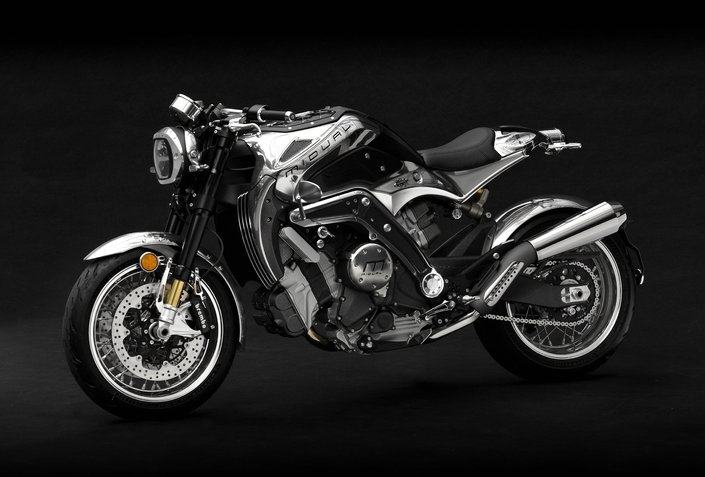 Le luxe à la Française façon Midual avec une nouvelle Type 1 Série 3