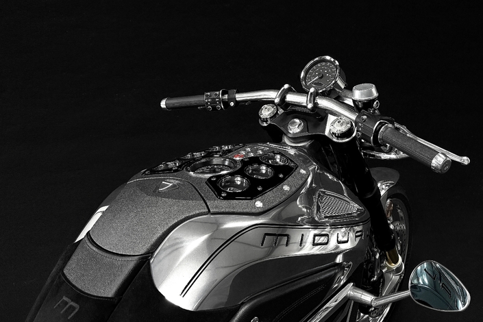 Le luxe à la Française façon Midual avec une nouvelle Type 1 Série 3