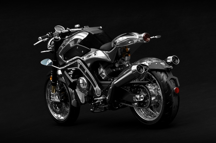 Le luxe à la Française façon Midual avec une nouvelle Type 1 Série 3