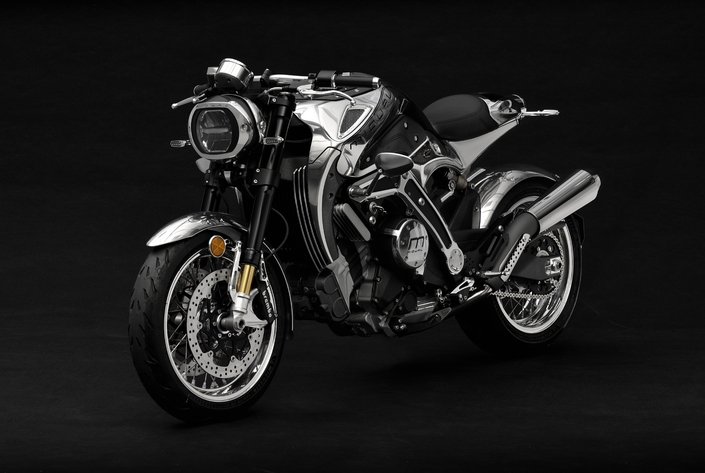 Le luxe à la Française façon Midual avec une nouvelle Type 1 Série 3