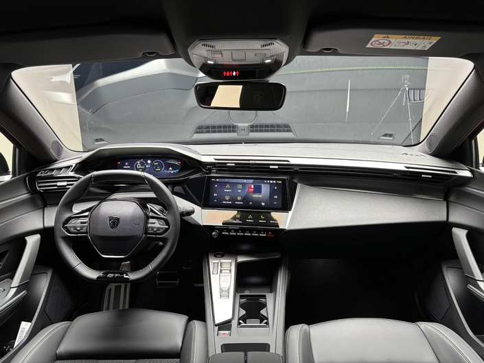 Rendez-vous lundi 17 novembre pour les premières images de la Peugeot 308 restylée