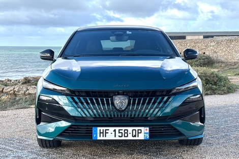 Voici nos premières images de l'essai de la Peugeot 308 restylée (+ impressions de conduite)