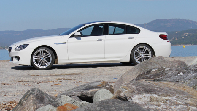 Essai vidéo - BMW Série 6 Gran Coupé : grand dans tous les domaines