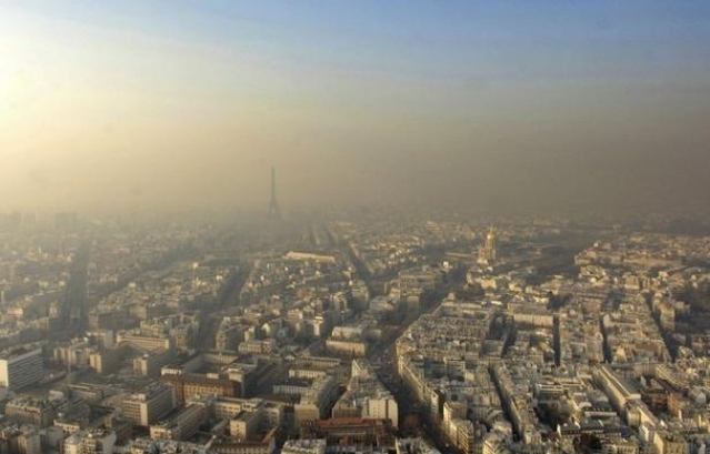 Pollution aux particules : le diesel a bon dos