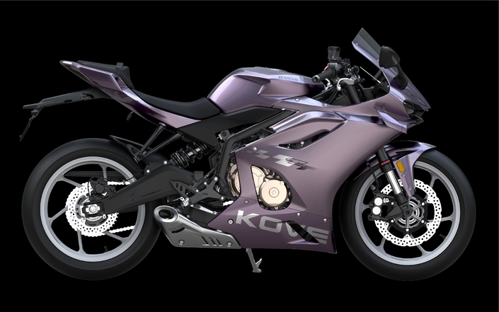 Une pluie de nouveautés pour la marque chinoise Kove