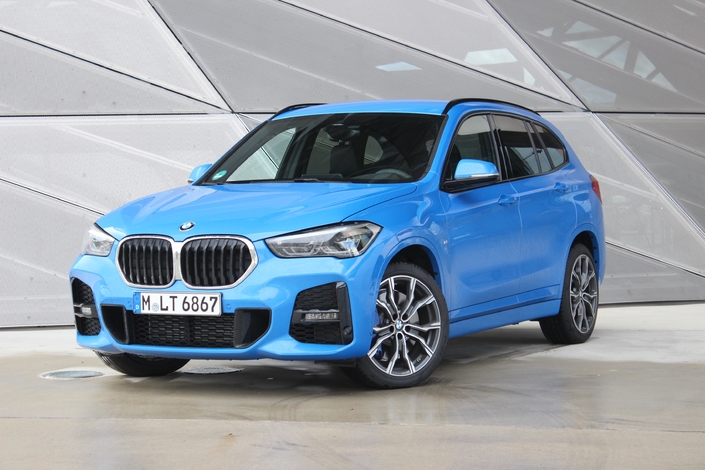 Essai vidéo - BMW X1 restylée (2019) : votre BMW préférée