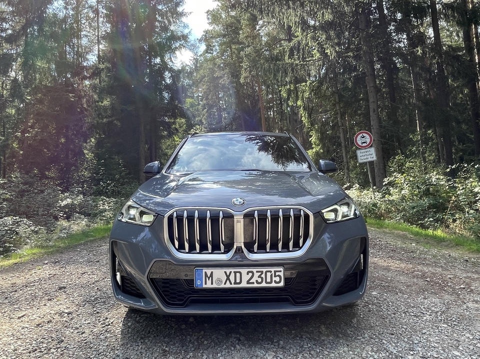 Калибровка adas bmw