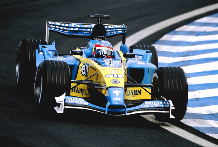 Louis Schweitzer a soutenu le retour de Renault en Formule 1.