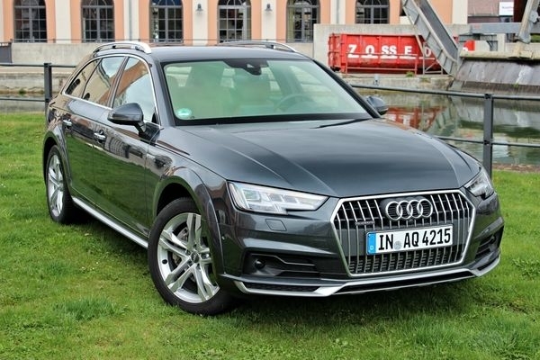 L'Audi A4 Allroad arrive en concession : on continue à l'appeler Allroad