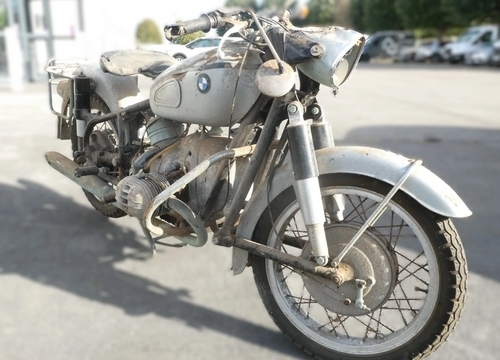 BMW R50 500 cm3 (lot n° 127)
