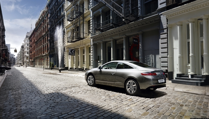 Nouvelle Renault Laguna Coupé dCi 110 : pour couper aussi la consommation