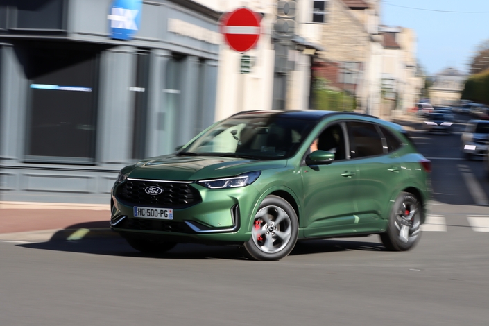 Quels sont les systèmes hybrides les plus convaincants chez les SUV compacts ?