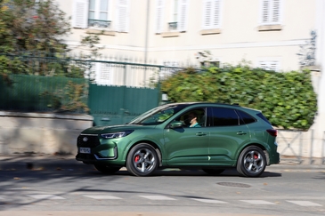 Quels sont les systèmes hybrides les plus convaincants chez les SUV compacts ?