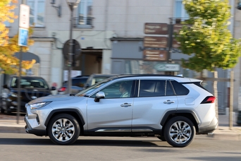 Quels sont les systèmes hybrides les plus convaincants chez les SUV compacts ?