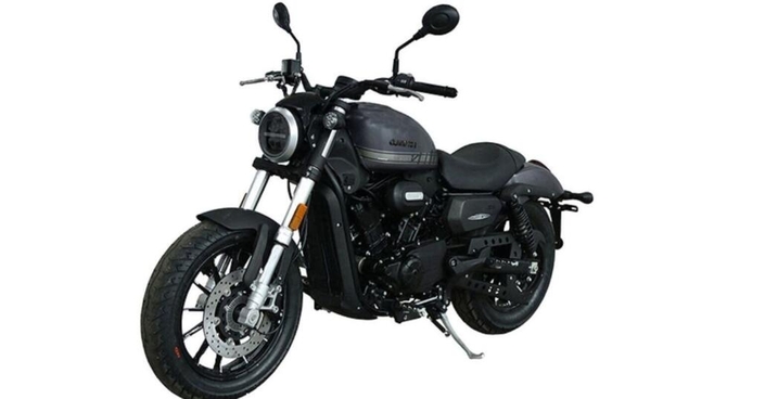 La SRV300 sera-t-elle la première Harley-Davidson chinoise ?