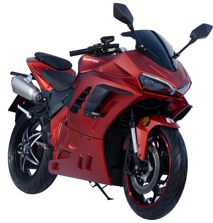 Balistron veut se faire une place sur le marché de l’électrique