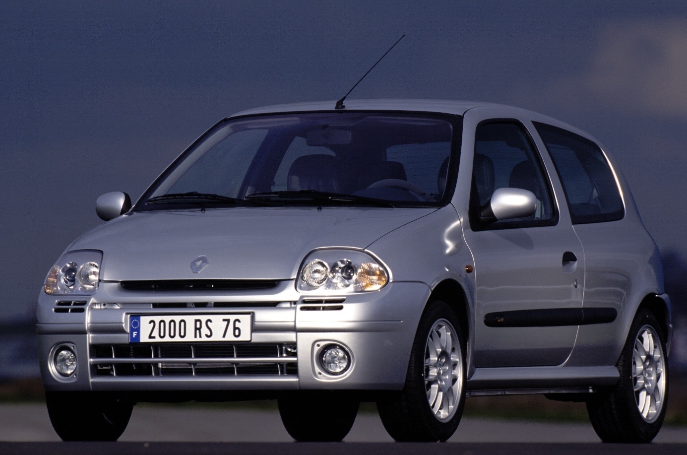 Renault clio 1998