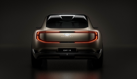 Quel concept automobile détestez-vous le moins parmi les derniers d’Audi, Bentley, Jaguar et Mercedes ?