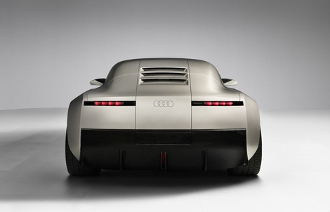 Quel concept automobile détestez-vous le moins parmi les derniers d’Audi, Bentley, Jaguar et Mercedes ?