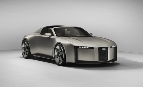 Quel concept automobile détestez-vous le moins parmi les derniers d’Audi, Bentley, Jaguar et Mercedes ?