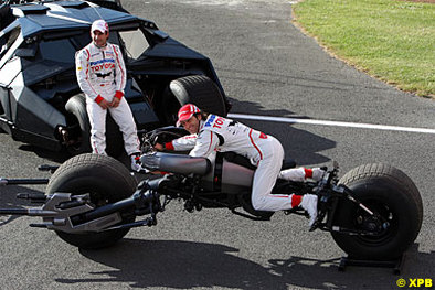 Formule 1 - Toyota: On rassure Trulli