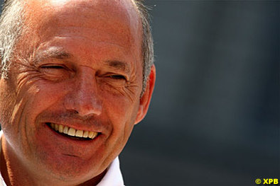 Formule 1 - McLaren: Ron Dennis voit un retour en Amérique d'ici trois ans