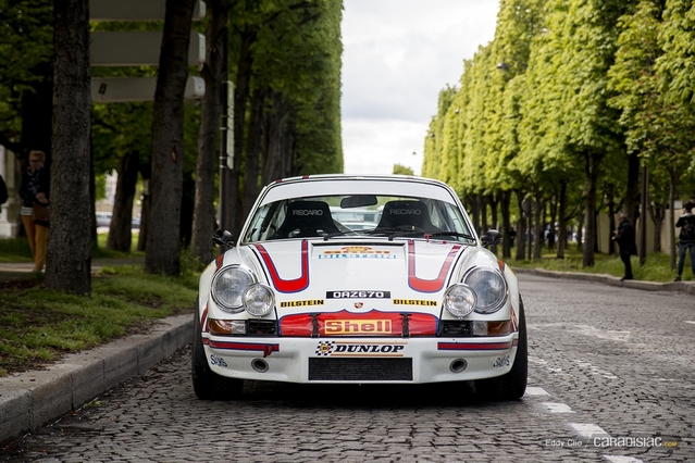 Porsche 911 RSR