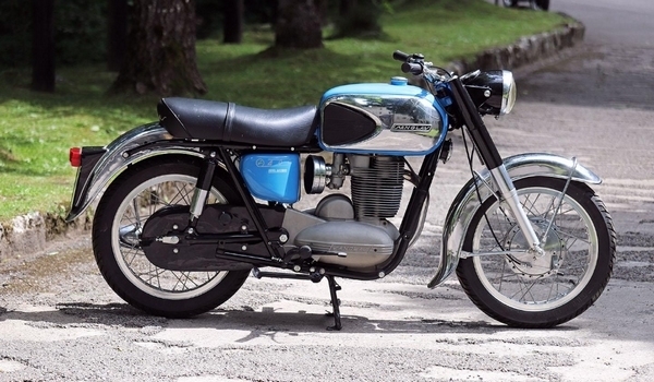 Sanglas 400 cm3 1973 (lot n° 27)