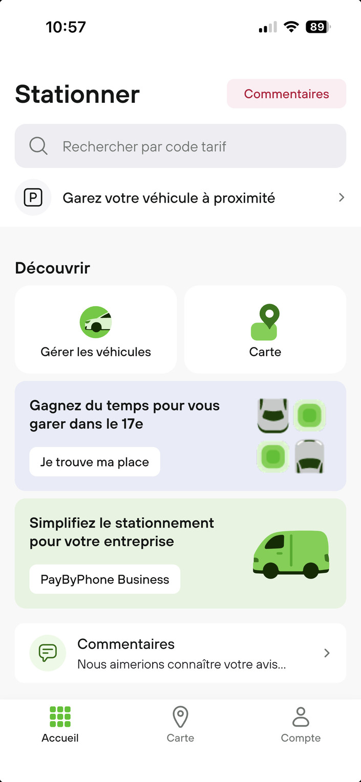 L’intelligence artificielle va bientôt vous aider à trouver une place de parking