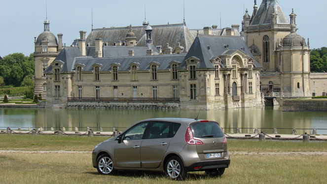 Essai - Renault Scénic 1.6 dCi 130 ch : technologique