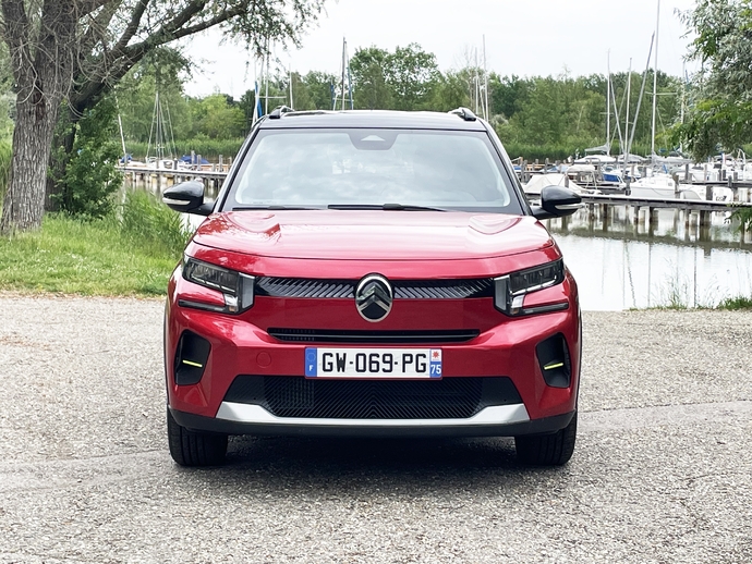 Citroën C3 (2024) - L’évaluation dans la catégorie : 37 critères ...
