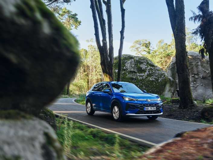 Le nouveau Volkswagen T-Roc a tout pour plaire