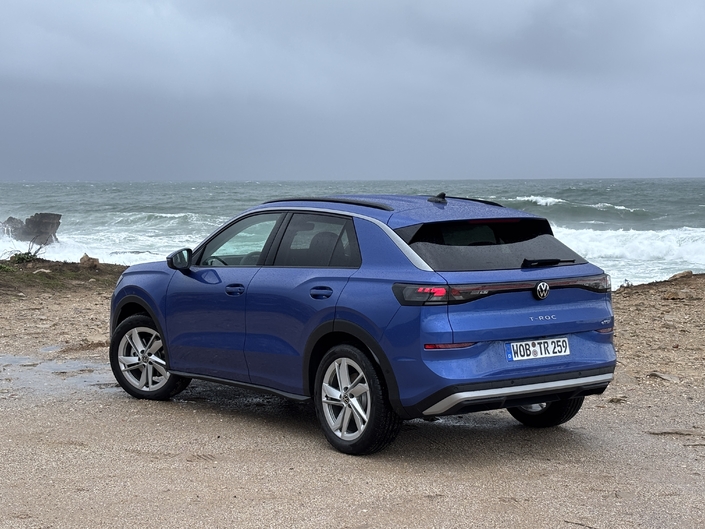 Le nouveau Volkswagen T-Roc a tout pour plaire