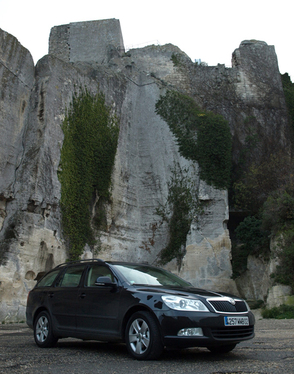 Essai - Skoda Octavia restylée: des airs de Superb