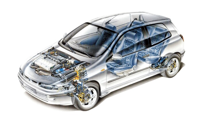 Conception saine et belle fiabilité mécanique caractérisent la Fiat Bravo HGT. Gare toutefois au déphaseur d'arbre à cames.