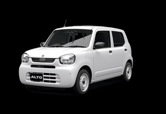Voici à quoi ressemble une kei-car à 6 344€. Et en rajoutant quelques milliers d’euros, on peut la rendre très mignonne.