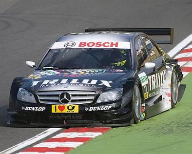 DTM: Qui pense encore à Ralf Schumacher ?