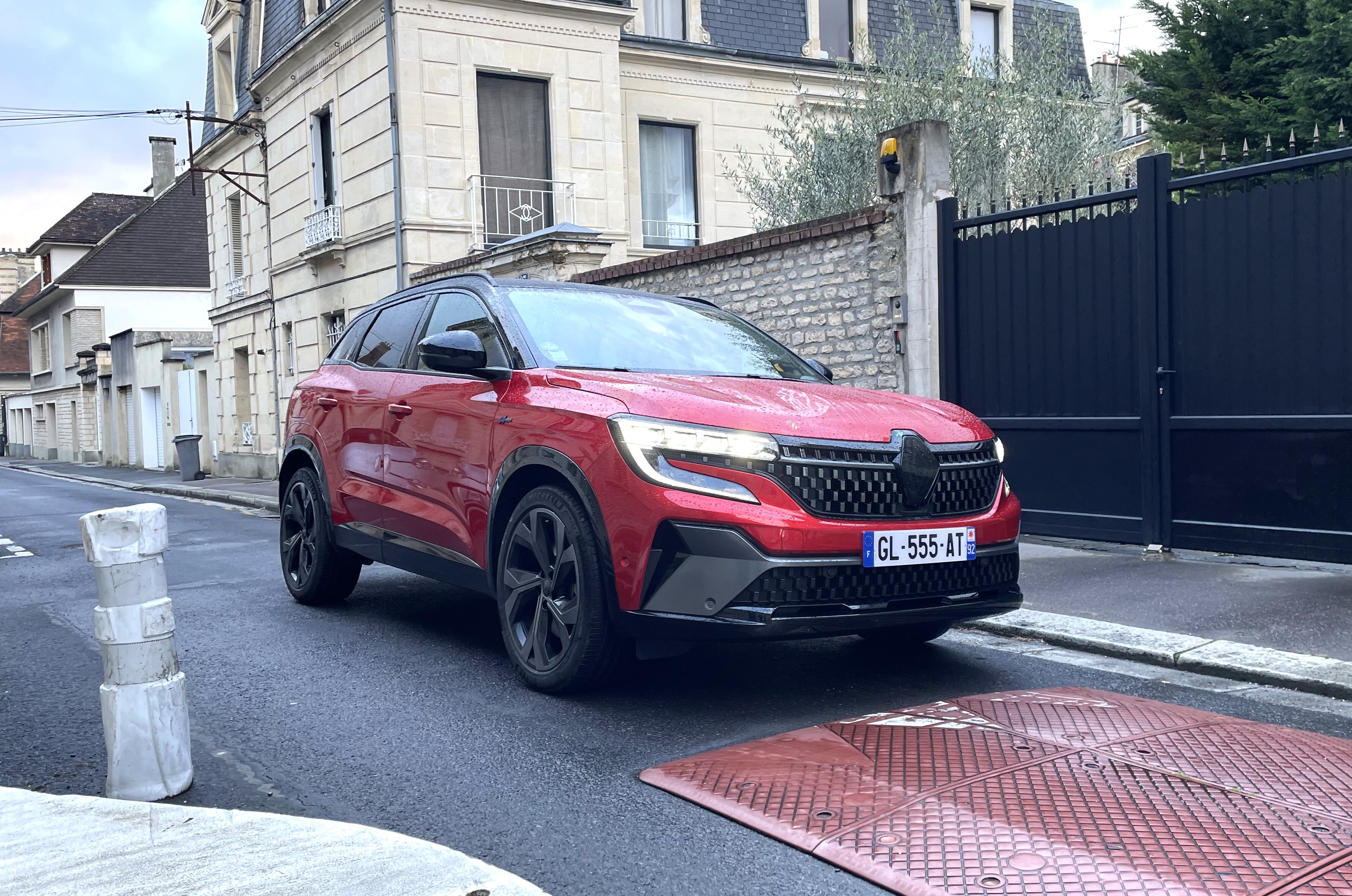 Austral Ce Une semaine en Renault Austral : plus d'un atout à faire valoir, mais ...