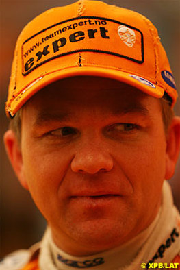 Rallye - Ford: Solberg a signé... Henning !