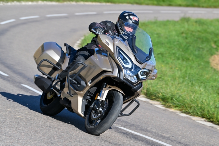 À moins de 12 000 €, la Mash 750 GT est-elle une bonne affaire ?