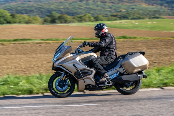 À moins de 12 000 €, la Mash 750 GT est-elle une bonne affaire ?