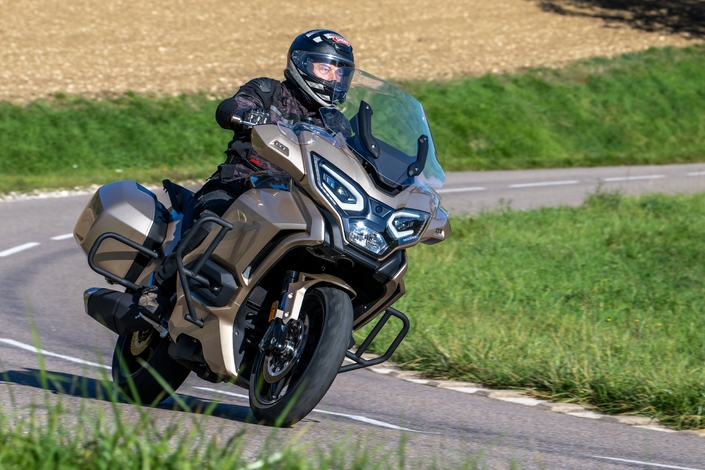 À moins de 12 000 €, la Mash 750 GT est-elle une bonne affaire ?