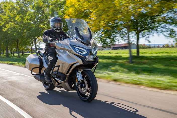 À moins de 12 000 €, la Mash 750 GT est-elle une bonne affaire ?